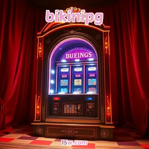 bikinipg: A Epicentro dos Jogos Arcade no Brasil