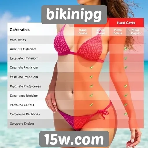 Comparação entre bikinipg e plataformas concorrentes
