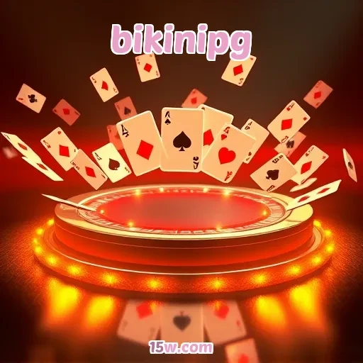 bikinipg: Descubra os Eventos Que Transformam sua Experiência de Jogo!