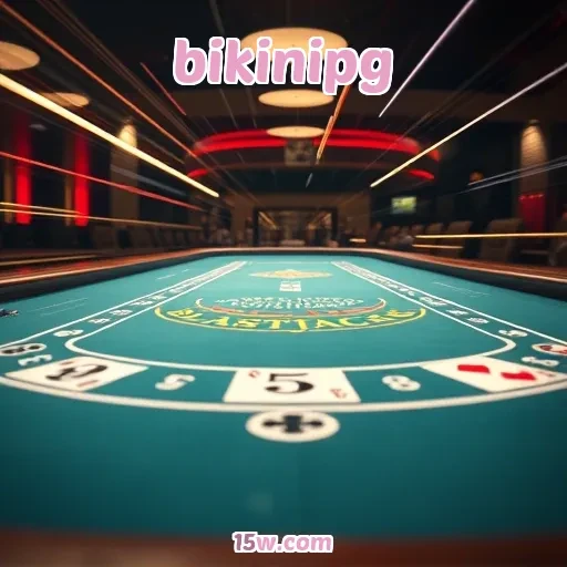 bikinipg: Explore Jogos Móveis e Seus Recursos Incríveis