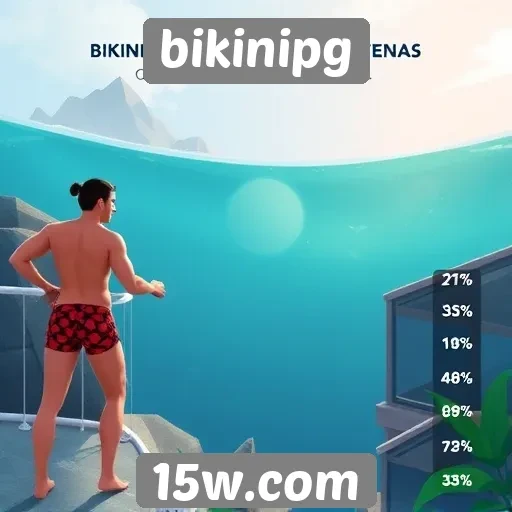 Estatísticas de jogos populares no bikinipg