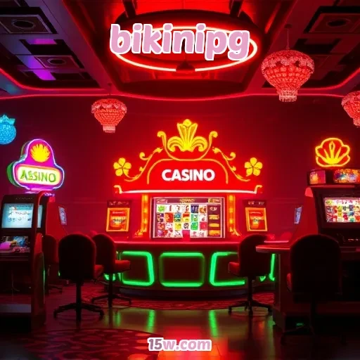 bikinipg: A Revolução dos Jogos Premium Para Gamers Brasileiros