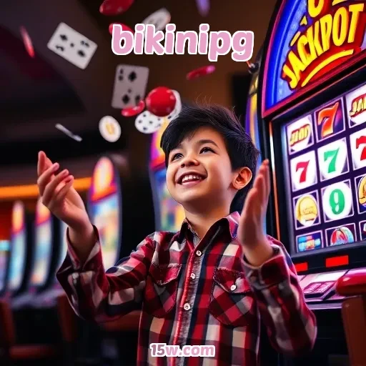 bikinipg: Descubra Tutoriais Imperdíveis para Dominar Seus Jogos Favoritos